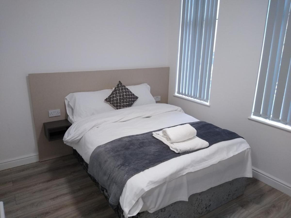 Mk Luxury Apartments Лестър Екстериор снимка